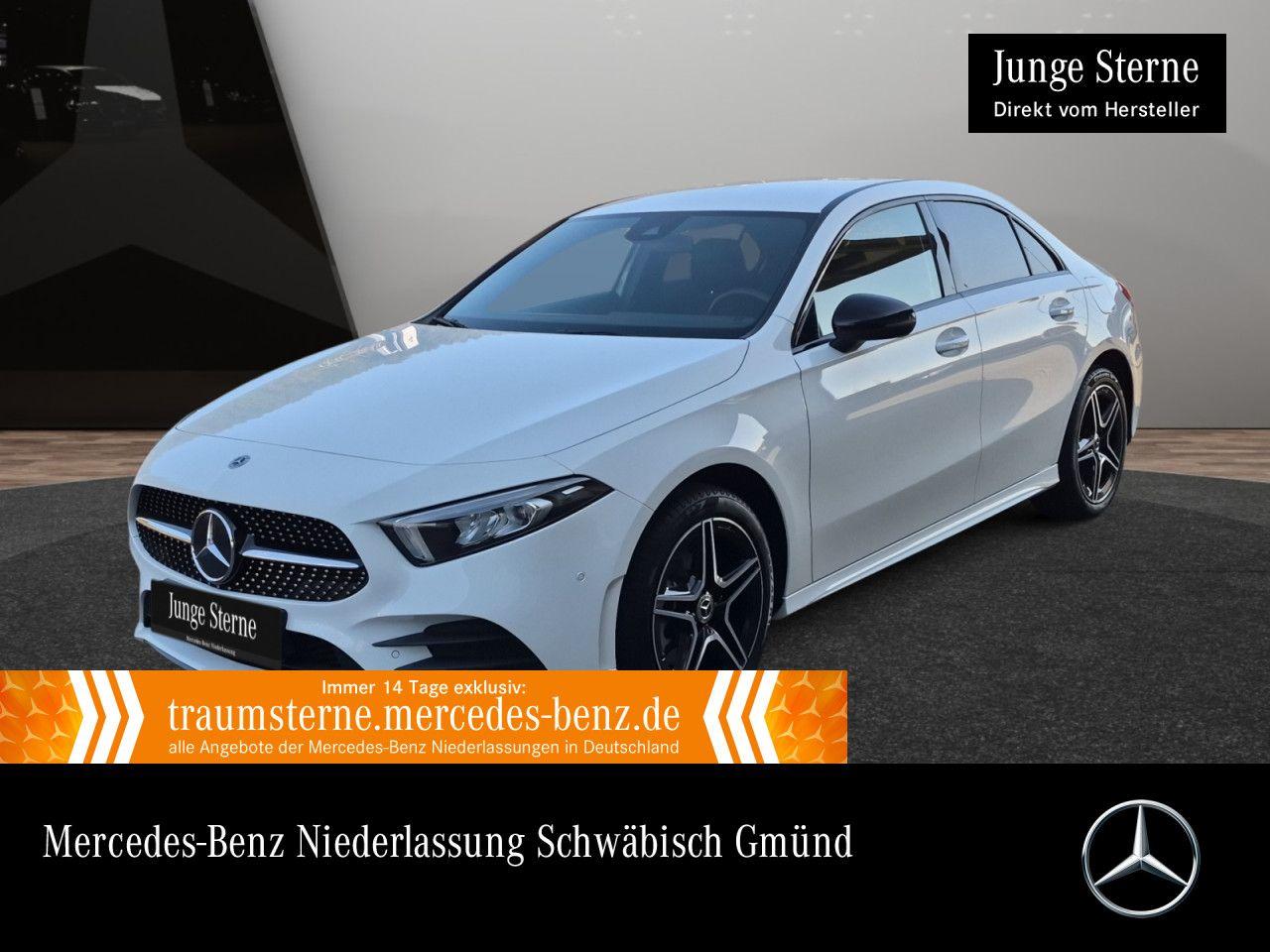 Mercedes-Benz A 250 e Lim AMG/Night/LED/CarPlay/Kam/Navi+/Ambi