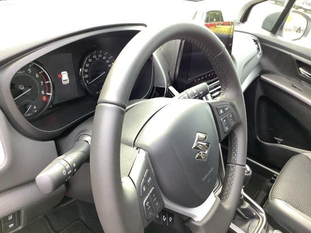 Suzuki S-Cross 1.4 Comfort+ Allgrip Hybrid