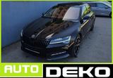 Skoda Superb 2.0 TDI DSG SPORTLINE Pano/360°/ACC/DCC - Skoda Superb mit Diesel-Antrieb: Alcantara, Limousine