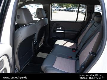 2025 Mercedes-BENZ EQB — миниатюра 11