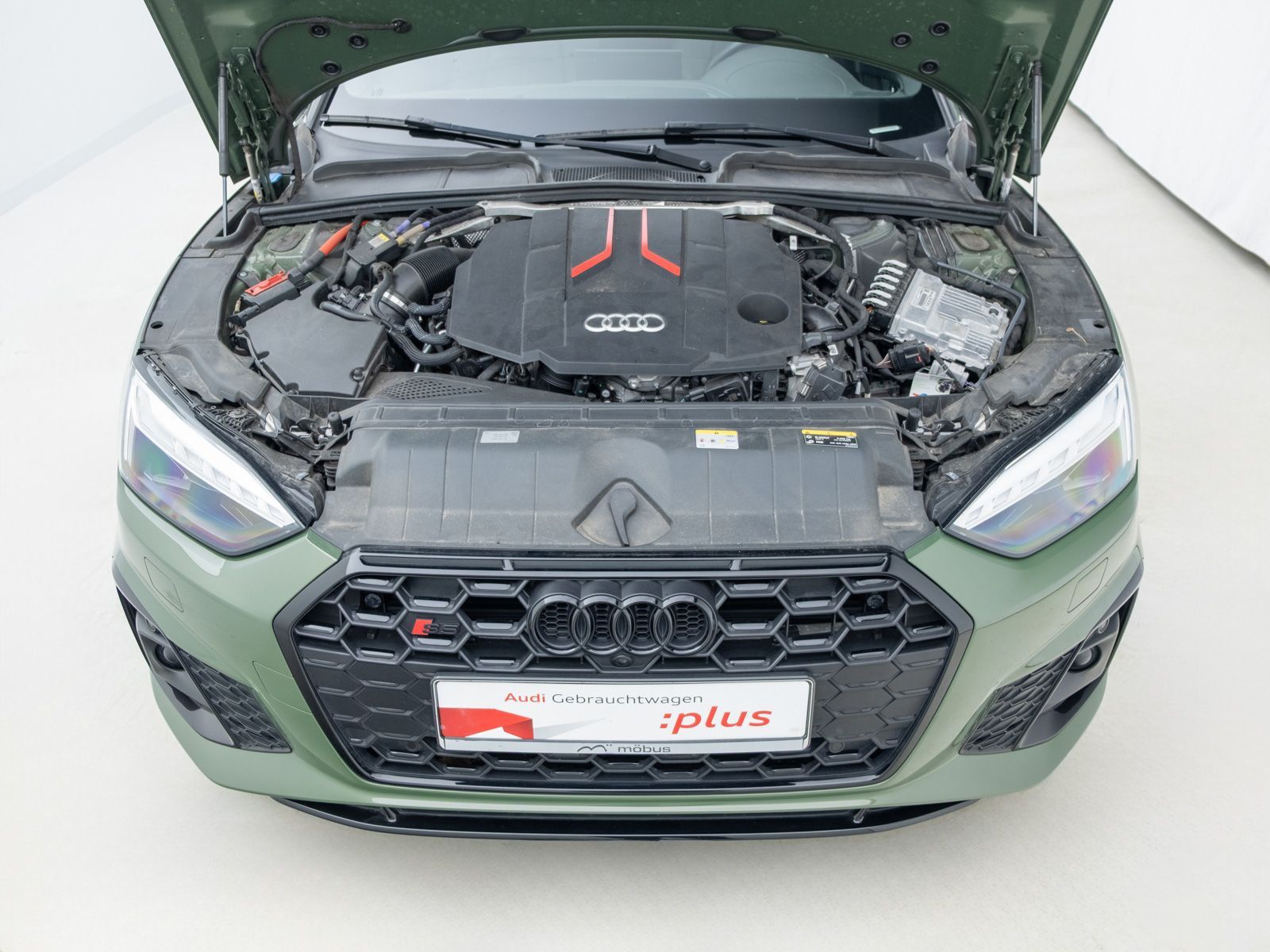 Audi S5 - Bild 20