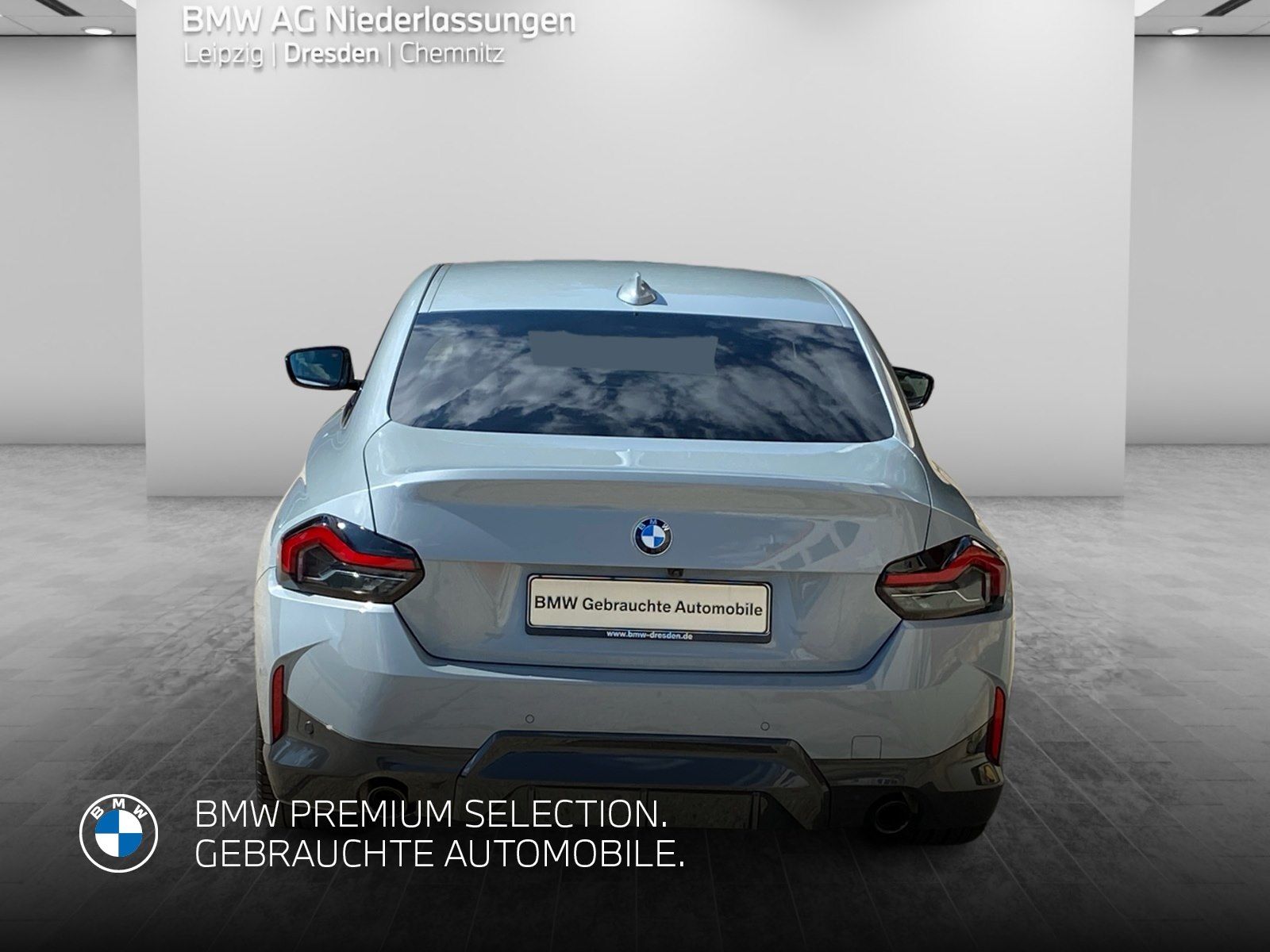 BMW 220i Coupé M Sport LiveCockpitProf Kamera HiFi foto 5