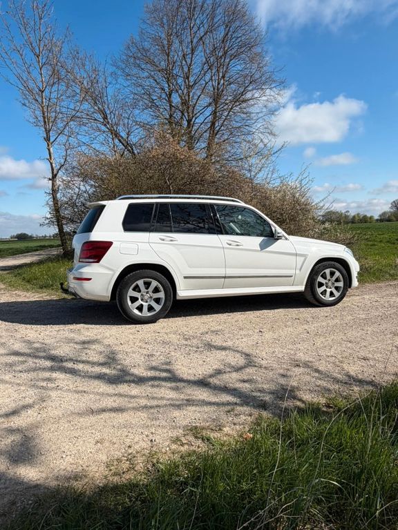 Mercedes-Benz GLK 220