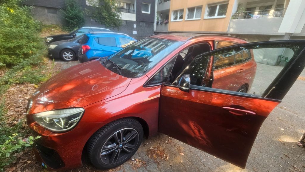 Image of BMW 218 Gran Tourer