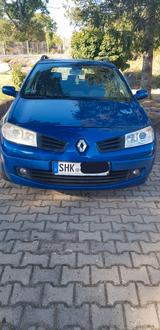 Renault Megane Grandtour Avantage 1.6 16V Avantage - Renault Megane aus 2007: Grandtour