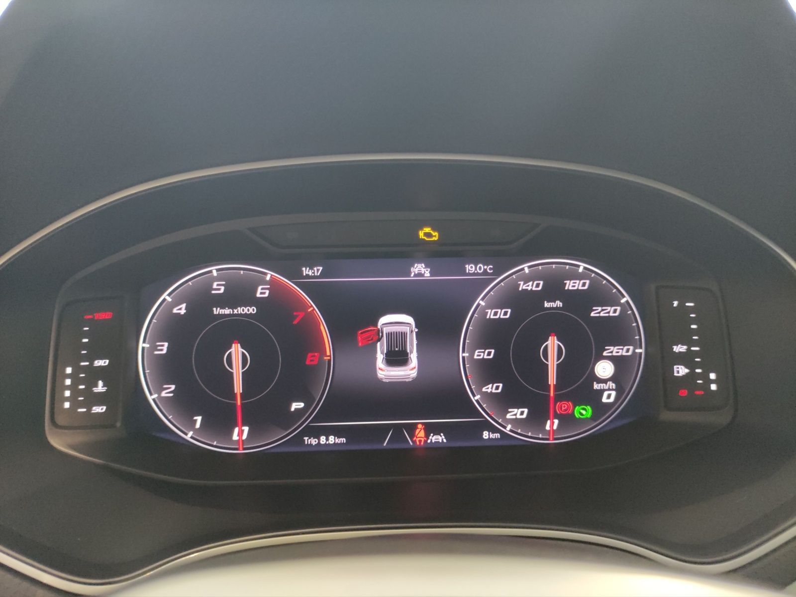 Seat Arona - Bild 19