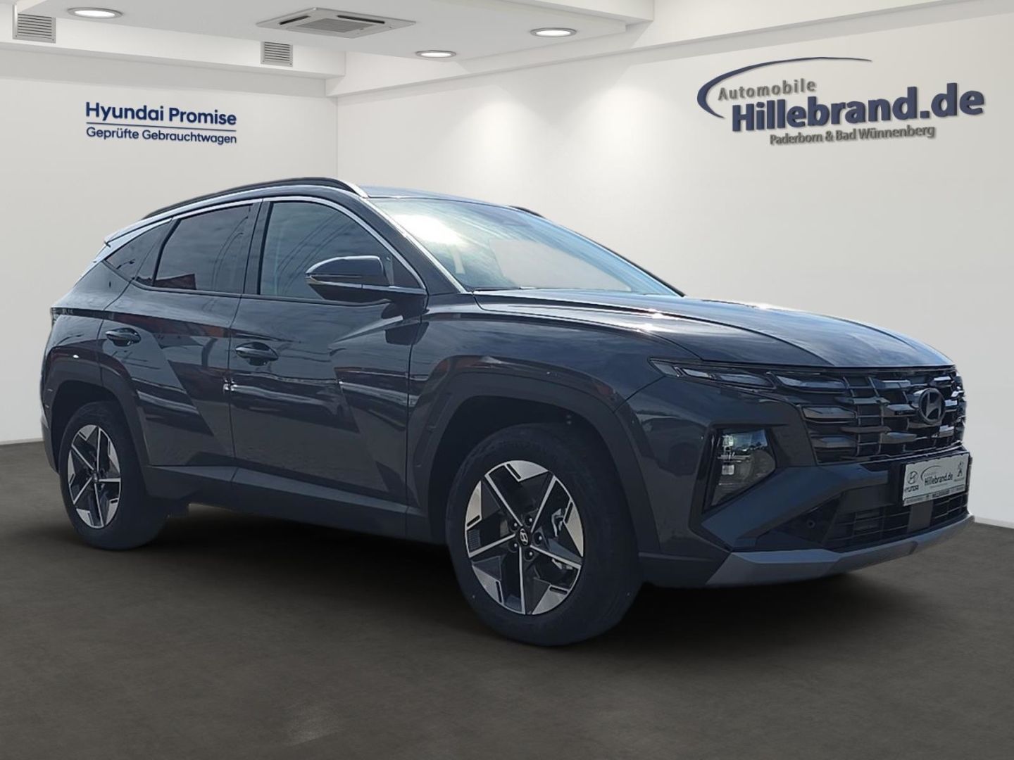 Hyundai Tucson – Bild 2