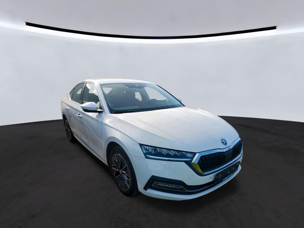 Skoda Octavia Lim. Style*ViRTUAL*MEMORY*COLUMBUS