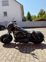 Harley-Davidson Fat Bob  - HARLEY-DAVIDSON FAT BOB