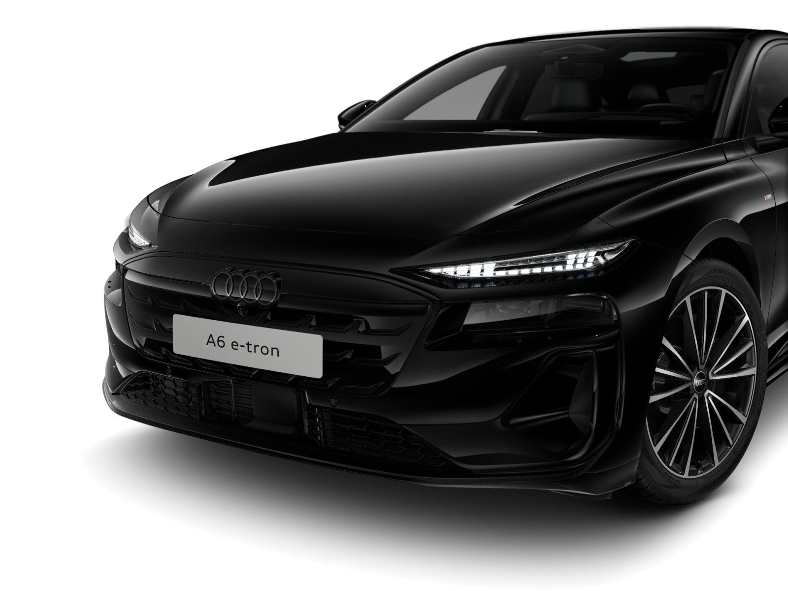 Audi A6 e-tron - Bild 8