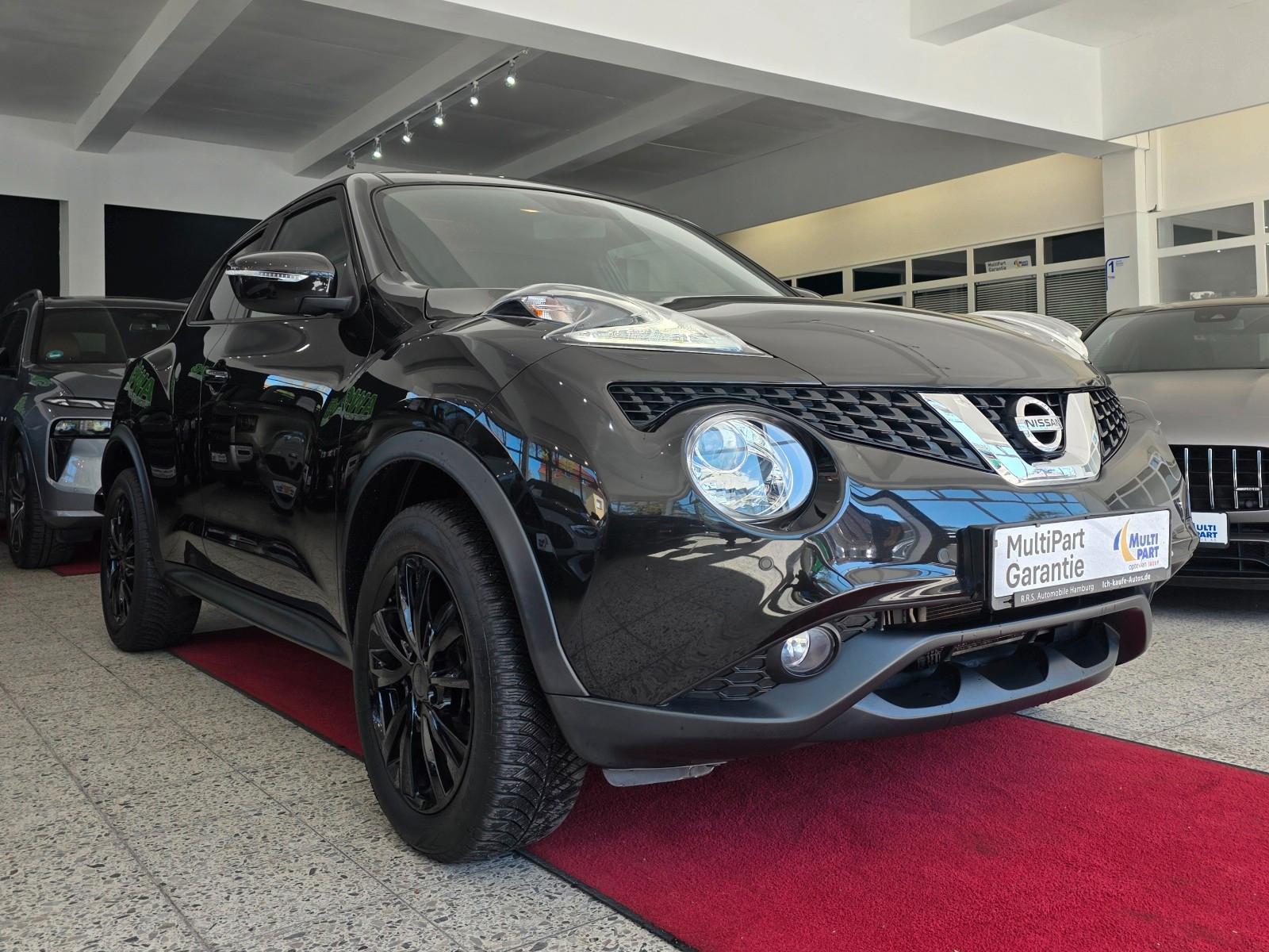 Nissan Juke N-Connecta*Navi*Kamera*Keyless*PDC