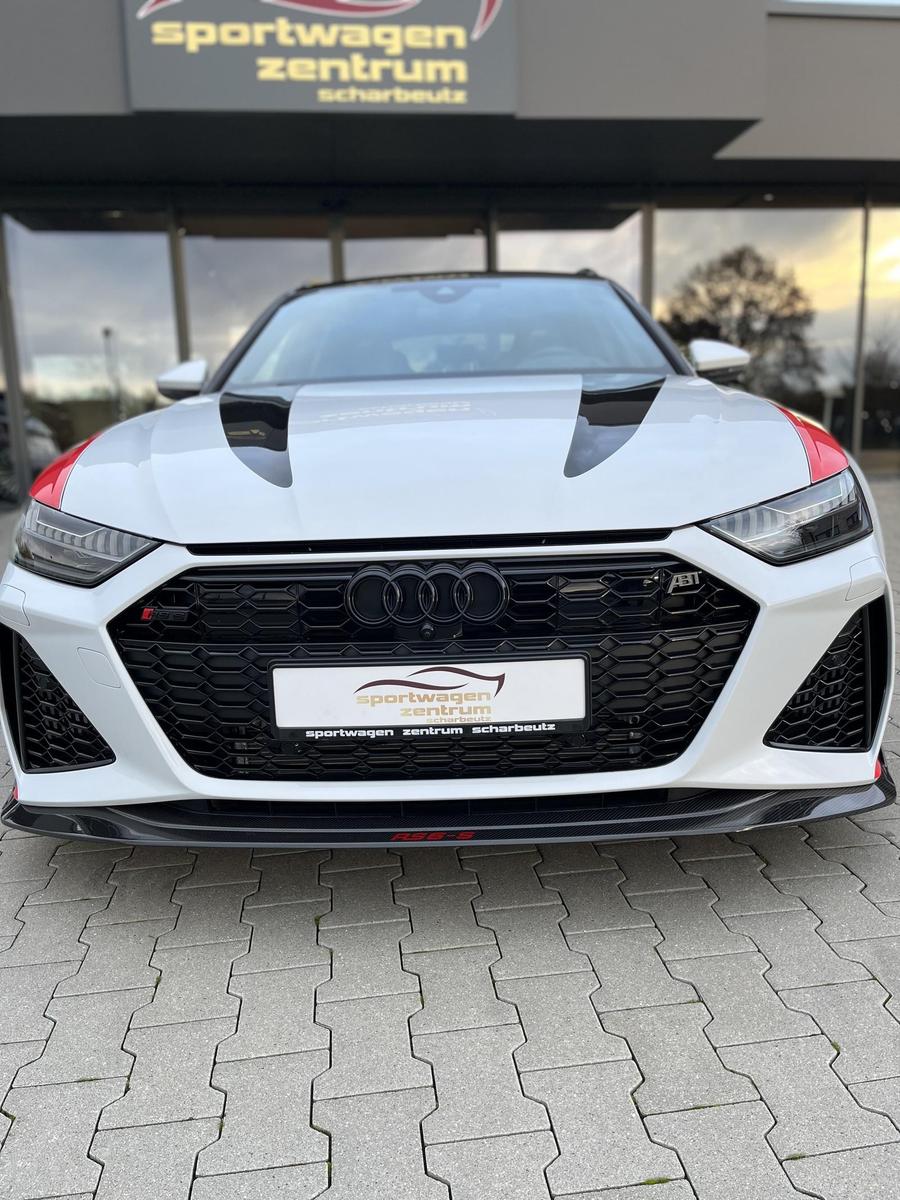 Audi ABT RS6-S, Dynamik Plus,720PS, 5Jahre Garantie