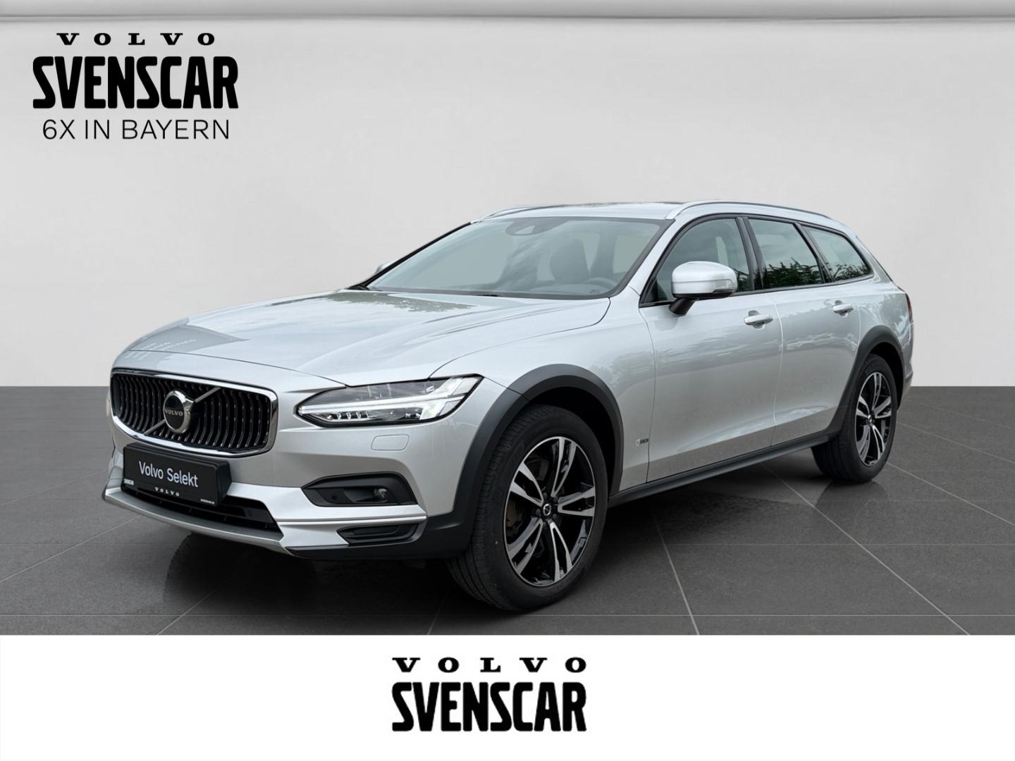 Volvo V90 Cross Country Cross Country Pro AWD StandHZG