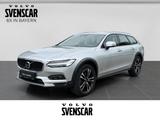 Volvo V90 Cross Country Pro AWD StandHZG AHK Digitales - silberne Volvo V90