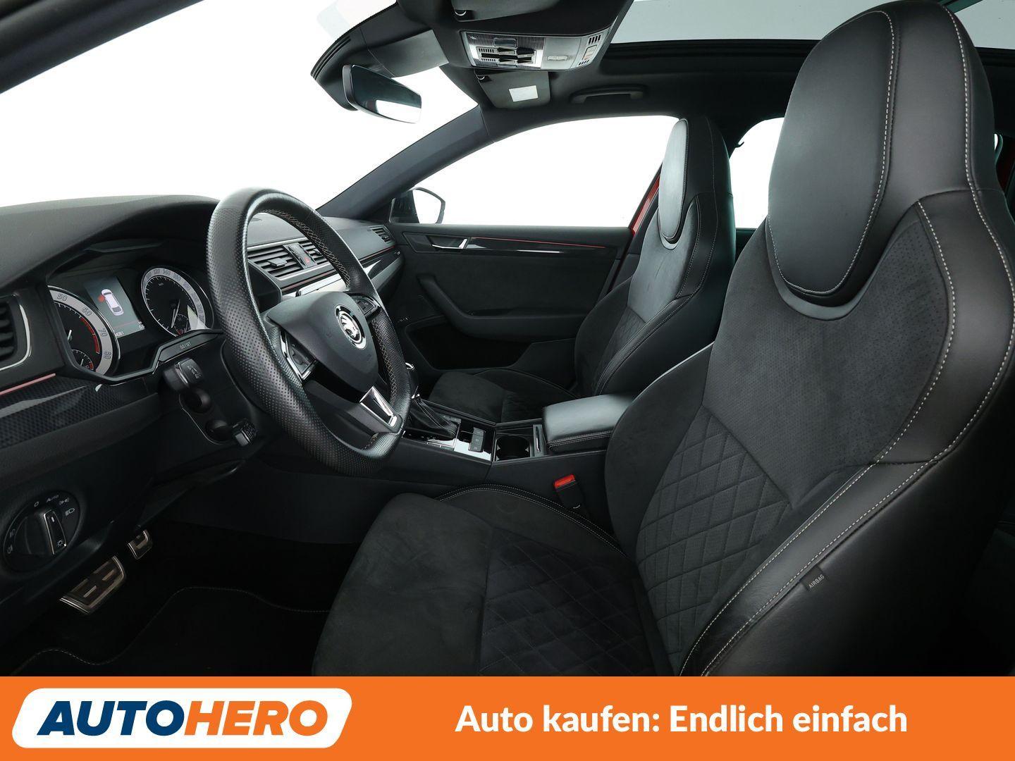 Skoda Superb 1.8 TSI SportLine Aut.*NAVI*BI-XENON*ACC*