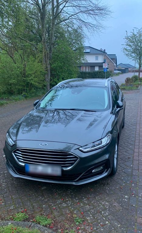 Image of Ford Mondeo