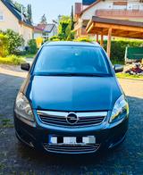 Opel Zafira 1.8 Design Edition Design Edition