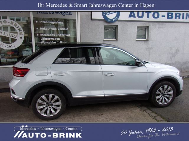 Volkswagen T-Roc Sport 1.5 DSG/AHK/PTS/RFK/LED/24tkm