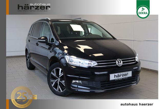 Volkswagen Touran Highline DSG *LED*NAV*Pano*AHK*DAB*ACC*