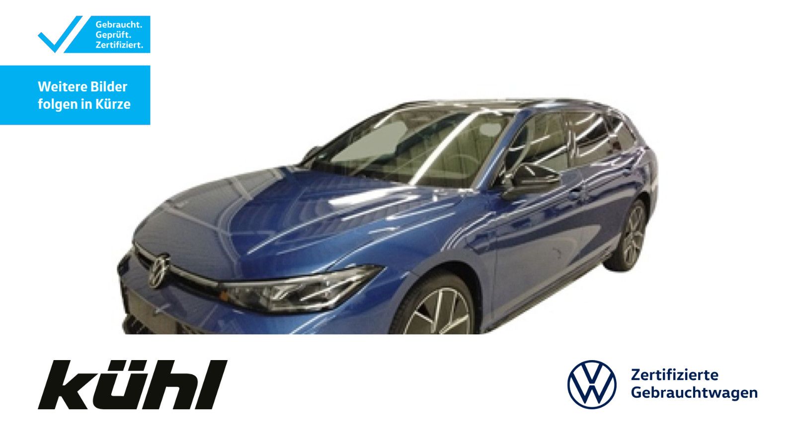 Volkswagen Passat Variant - Bild 1