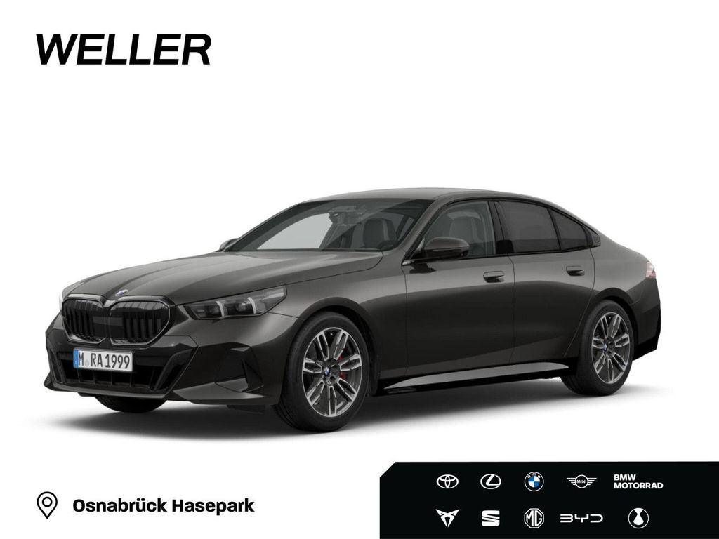 Image of BMW 520