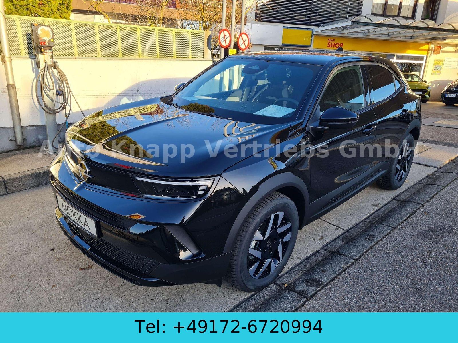 Opel Mokka 1,2i Edition*