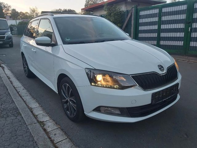 Skoda Fabia Combi Edition