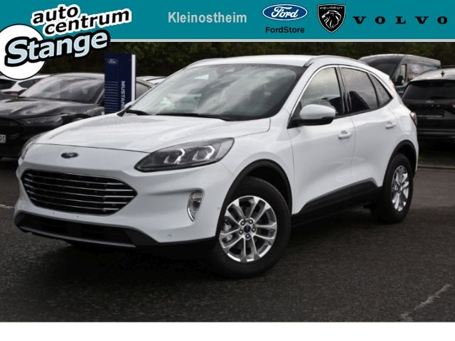 Ford Kuga Titanium X 2,0l EcoBlue Navi Frontkamera