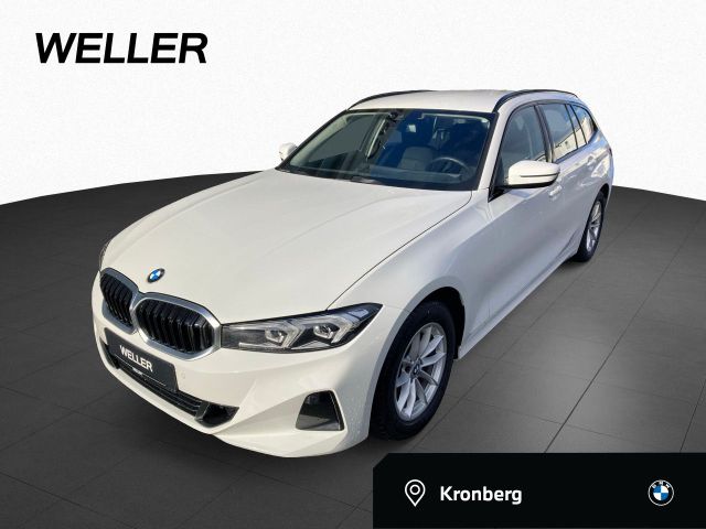 BMW 318i Tour. LiCoPr Widscreen Tempo DAB PDC 17"