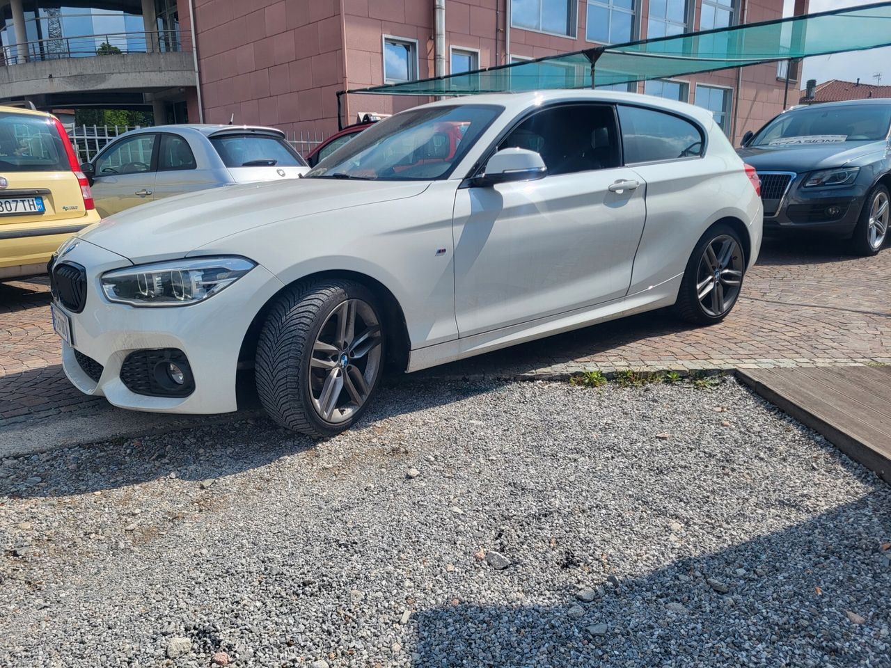 BMW Bmw 116 116d 5p. Msport