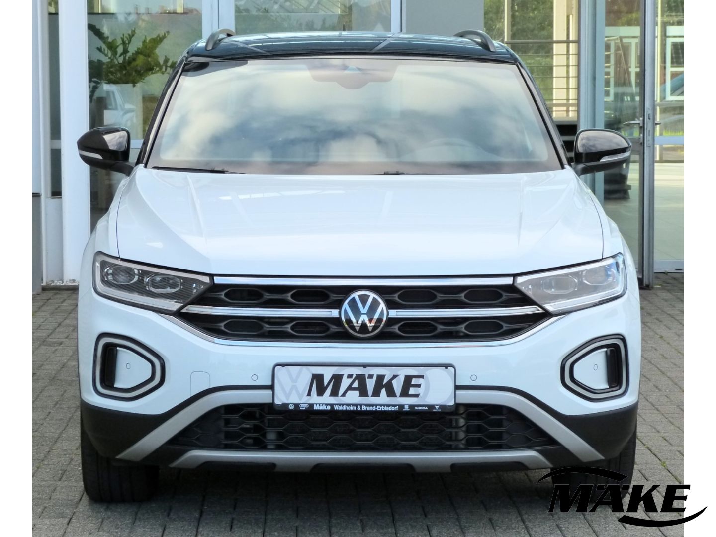 T-Roc 2.0 TDI DSG, Move, ACC, LED-Matrix, Kamera