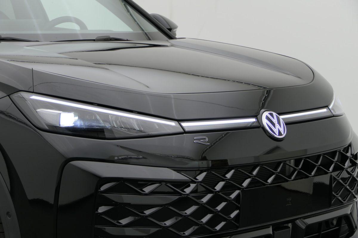 Volkswagen T-Roc 1.5 eTSI DSG +R-LINE+AHK+LED-SW+EL.HK+18"+, миниатюра 16