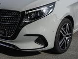 Mercedes-Benz V 300 Avantgarde lang MBUX LED Distronic 360° 9G - gebrauchte Vans in Frankfurt