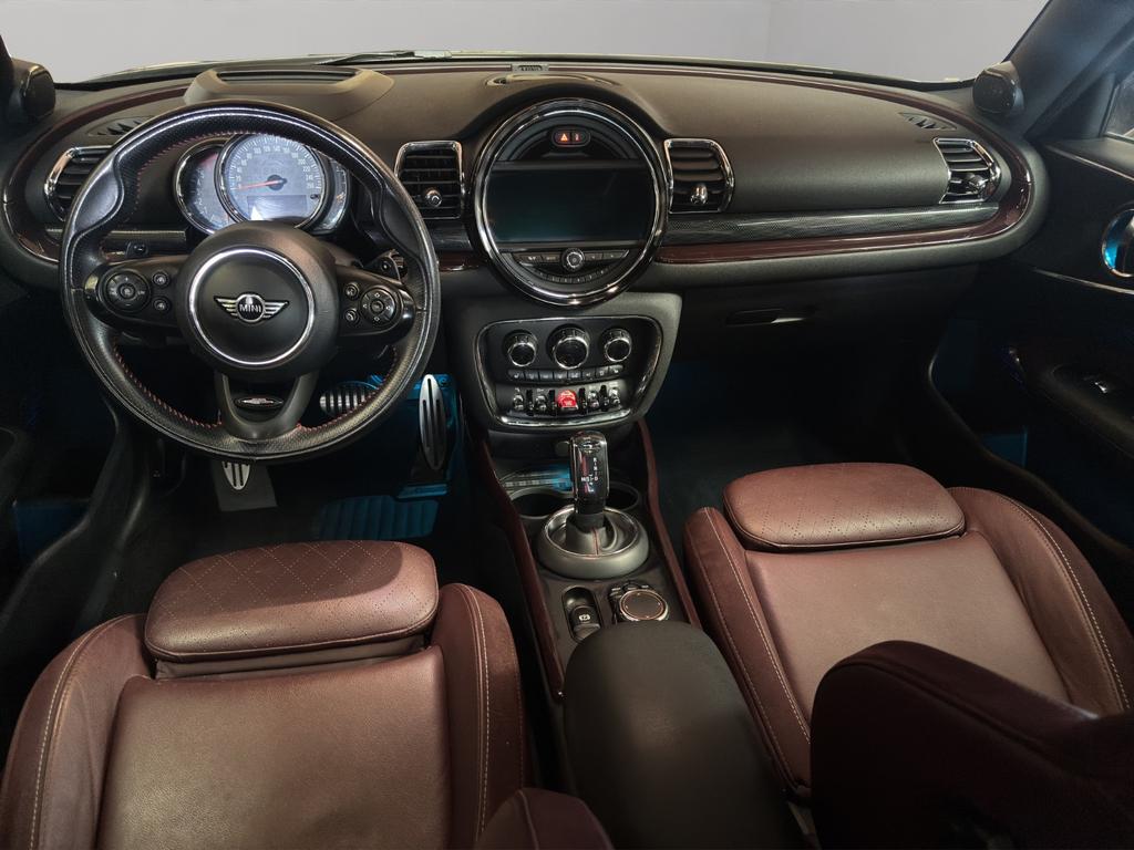 MINI Cooper SD Clubman