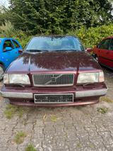 Volvo 850 GLT - Volvo 850: Automatik