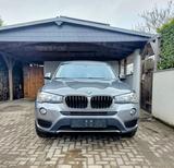 BMW X3 *xDrive*Klima*Metallic* - mit Diesel-Antrieb: Geländewagen, Metallic