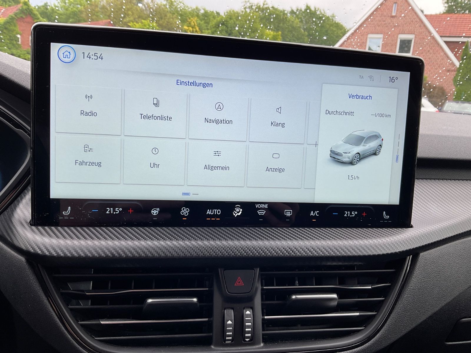 Fahrzeugabbildung Ford Kuga 1.5 EcoBoost ST-Line X,Navi,Kamera,Headup