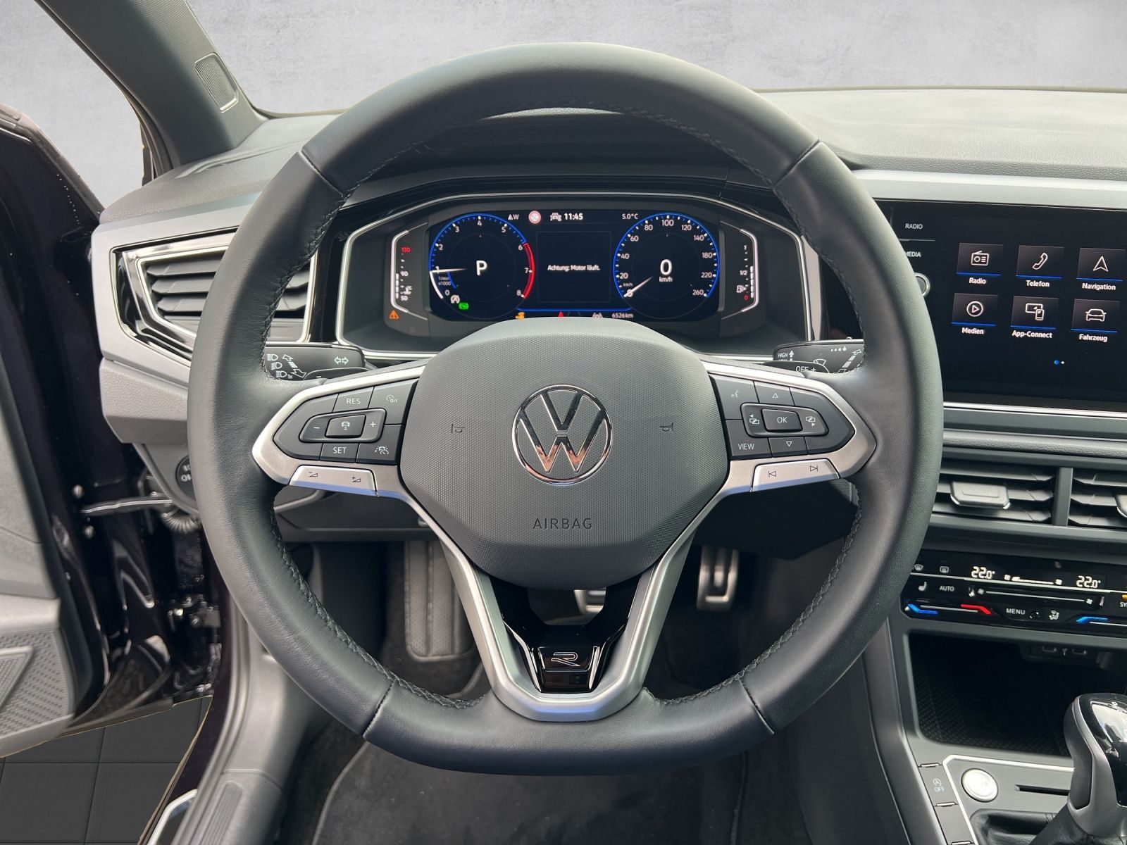 Polo R-Line 1.0 TSI DSG LED*Navi*ACC*Kamera