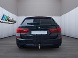 BMW 520 d Aut. Sport-Line+AHK+Head-Up+HIFI - BMW 520 in Erfurt