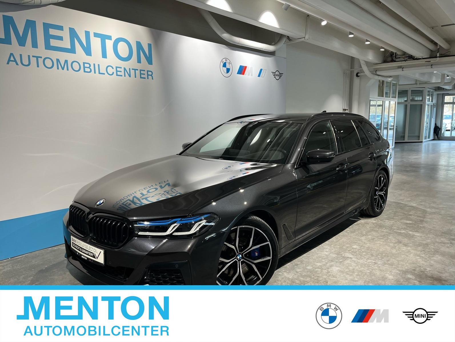 BMW 540d xDrive M SportpaketPro/Laserlicht/HuD/AHK/H