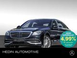 Mercedes-Benz S 650 Maybach DISTR|KEYL|PANO|BURM|MBEAM|360° - Mercedes-Benz S-Klasse Gebrauchtwagen in Düsseldorf