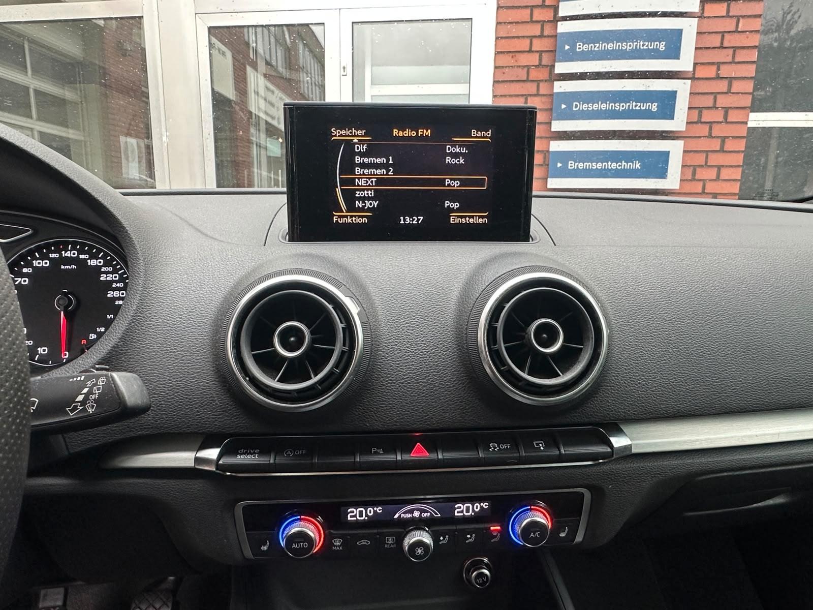 Audi A3 2015 — photo 19