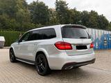 Mercedes-Benz GLS 350d 4MATIC AMG-LINE  - Mercedes-Benz GLS 350 Gebrauchtwagen