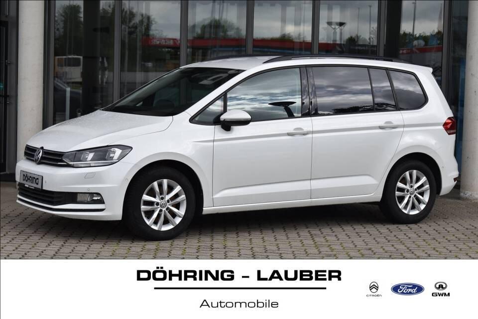 Volkswagen Touran 2.0TDi Comfortline