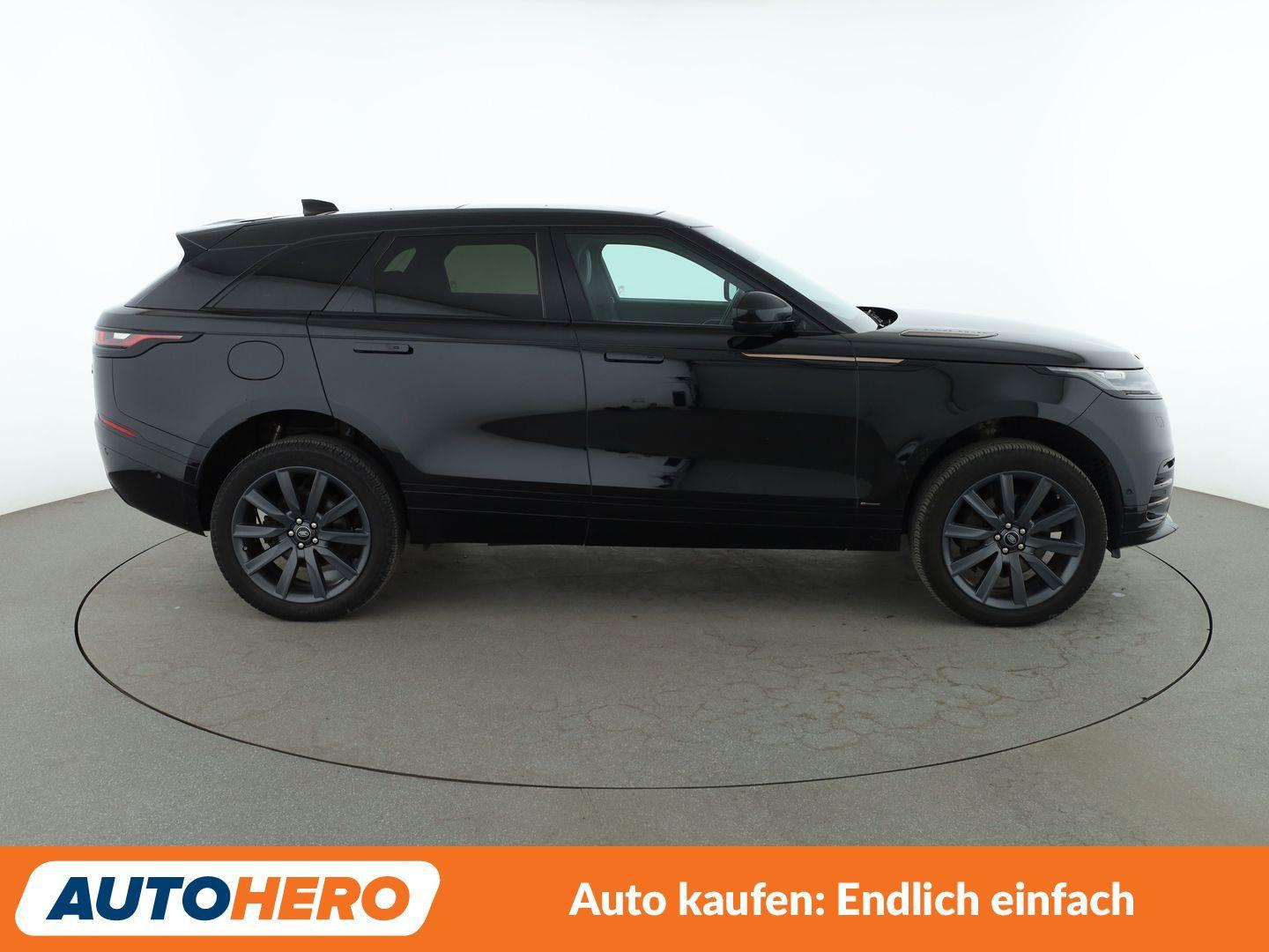 Land Rover Range Rover Velar 3.0 V6 Diesel HSE R-Dynamic, миниатюра 6