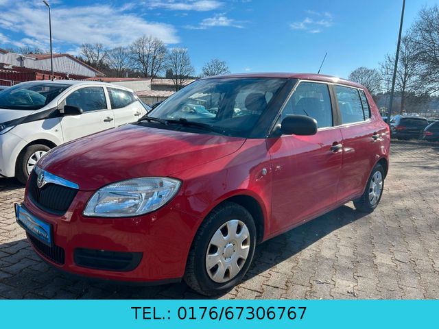 Skoda Fabia 1.2 Klima