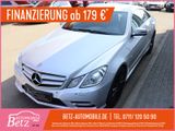 Mercedes-Benz E 250 CGI BlueEfficiency AMG SHZ PDC - Mercedes-Benz E 250: Blueefficiency