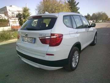 BMW X3 - 5