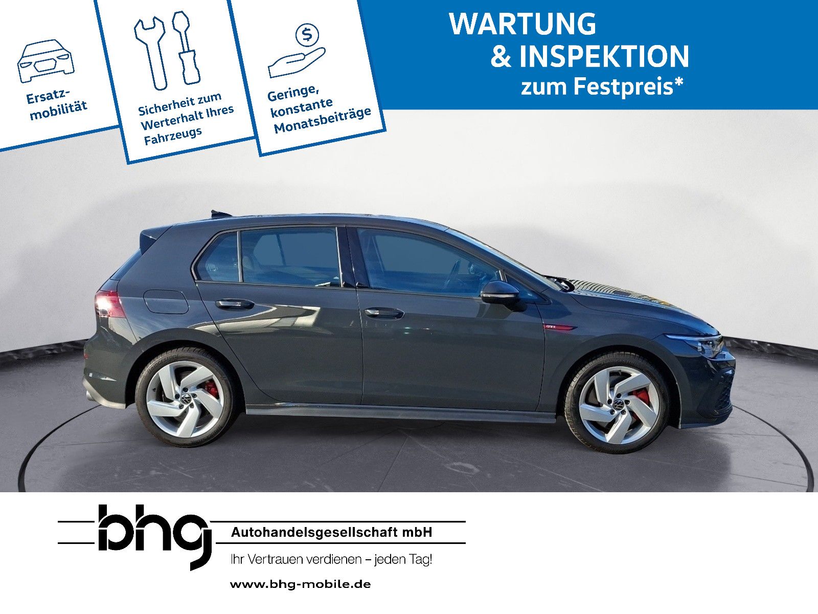 Volkswagen Golf - Bild 6