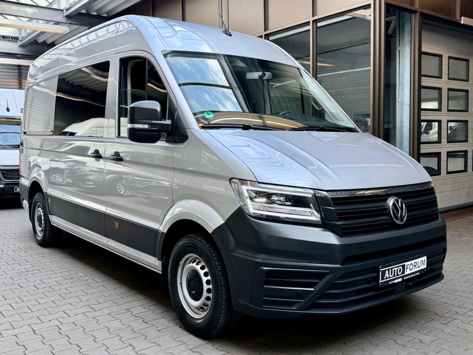 Volkswagen Crafter 2.0 TDI L3H3 3,5t KLIMA AHK LED CAM PDC